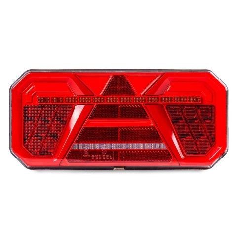 LAM PA TYLNA ZES POLONA LED RCL-04-R DYNAMICZNA PRAWA AMIO-02369 LAM PA TYLNA ZES POLONA LED RCL-04-R DYNAMICZNA PRAWA AMIO-02369