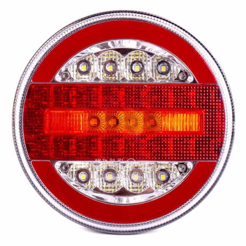 LAM PA TYLNA ZES POLONA LED RCL-07-LR DYNAMICZNA LEWA PRAWA AMIO-02372 LAM PA TYLNA ZES POLONA LED RCL-07-LR DYNAMICZNA LEWA PRAWA AMIO-02372