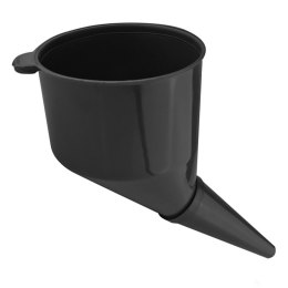 LEJEK UNIWERSALNY SKOŚNY DO  PALIWA CIECZY BENZYNY WODY 13 CM AMIO-02305