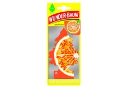 ODŚWIEŻACZ WUNDER BAUM -  POMARAŃCZA