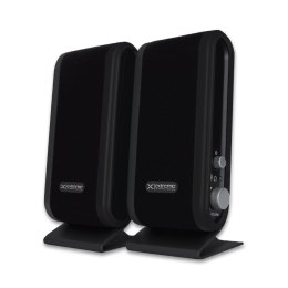XP102 ExTREME GŁOŚNIKI 2.0 USB FUSION