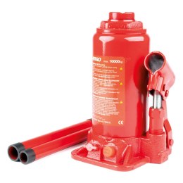 PODNOŚNIK HYDRAULICZNY SŁU PKOWY 10T 10000 KG AMIO-02087