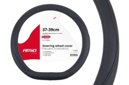 POKROWIEC ŚCIĘTY NAKŁADKA NA KIEROWNICĘ S PORTOWĄ TY P D M 37-39CM SWC-22-M AMIO-02304