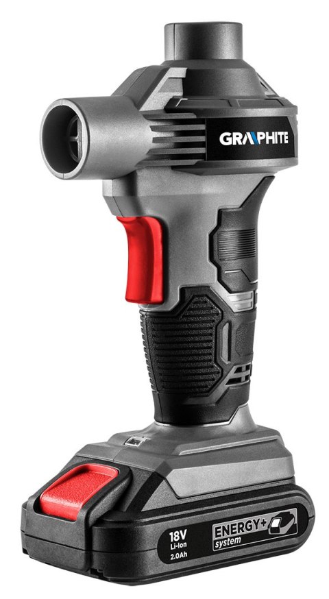 POM PKA AKUMULATOROWA ENERGY+ 18V, LI-ION, BEZ AKUMULATORA POM PKA AKUMULATOROWA ENERGY+ 18V, LI-ION, BEZ AKUMULATORA