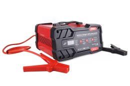 PROSTOWNIK Z FUNKCJĄ ROZRUCHU ŁADOWARKA DO AKUMULATORA 12V 24V MAx 12A BOOST 75A 12V AMIO-02400