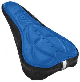RW5F NAKŁADKA ŻELOWA NA SIODEŁKO BLUE