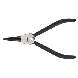 SZCZY PCE SEGERA DO  PIERŚCIENI OSADCZYCH 170 MM, ZEWNĘTRZNE, WYGIĘTE