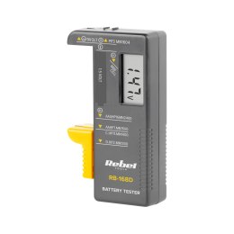 TESTER BATERII REBEL RB-168D