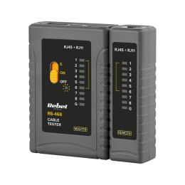 TESTER LINII TELEFONICZNYCH REBEL RB-468