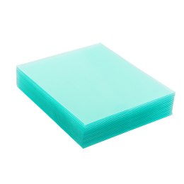 WYMIENNA OSŁONA DO  PRZYŁBICY SAMOŚCIEMNIAJĄCEJ 108 x 90 x 1 MM - 20 SZT.