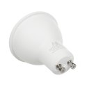 ŻARÓWKA LED MACLEAN, GU10, 7W, 220-240V~, 50/60HZ, BARWA CIE PŁA BIAŁA, 3000K, 490 LUMENÓW, MCE437 WW