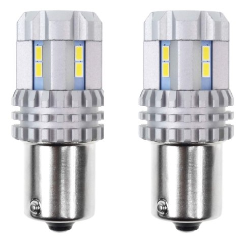 ŻARÓWKI LED CANBUS 3020 ULTRABRIGHT 22SMD 1156 BA15S P21W R10W R5W WHITE 12V 24V AIMO-02449 ŻARÓWKI LED CANBUS 3020 ULTRABRIGHT 22SMD 1156 BA15S P21W R10W R5W WHITE 12V 24V AIMO-02449