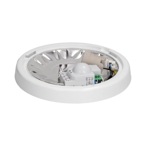 7070T/MAT-ALFA/MS/PL, O PRAWA OŚWIETLENIOWA Z MIKROFALOWYM CZUJNIKIEM RUCHU, 75W, E27, IP44, IK10, POLIWĘGLAN MLECZNY 7070T/MAT-ALFA/MS/PL, O PRAWA OŚWIETLENIOWA Z MIKROFALOWYM CZUJNIKIEM RUCHU, 75W, E27, IP44, IK10, POLIWĘGLAN MLECZNY