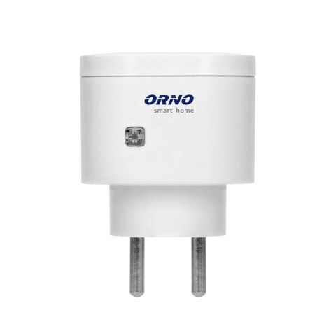 GNIAZDO CENTRALNE ORNO SMART HOME Z KOMUNIKACJĄ WI-FI I NADAJNIKIEM RADIOWYM GNIAZDO CENTRALNE ORNO SMART HOME Z KOMUNIKACJĄ WI-FI I NADAJNIKIEM RADIOWYM