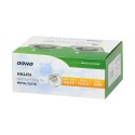HALISI SM RAMKA DEKORACYJNA O PRAWY PUNKTOWEJ, MR16/GU10 MAx 50W, KWADRAT, RUCHOMA, CZARNA HALISI SM RAMKA DEKORACYJNA O PRAWY PUNKTOWEJ, MR16/GU10 MAx 50W, KWADRAT, RUCHOMA, CZARNA