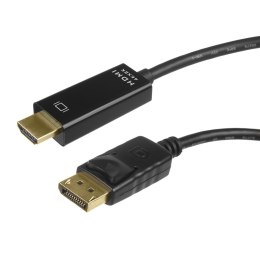 KABEL DIS PLAY PORT (DP) - HDMI MACLEAN, 4K/30HZ, 1.8M, MCTV-714