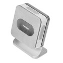 PHILI PS WELCOMEBELL MP3 DZWONEK BEZ PRZEWODOWY, 8 MELODII, FUNKCJA WGRYWANIA MP3, ZAKRES DZIAŁANIA MAx. 300M