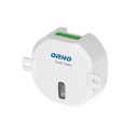 PRZEKAŹNIK PODTYNKOWY (DO PUSZKOWY) ORNO SMART HOME STEROWANY BEZ PRZEWODOWO, Z ODBIORNIKIEM RADIOWYM, OBCIĄŻENIE 1000W PRZEKAŹNIK PODTYNKOWY (DO PUSZKOWY) ORNO SMART HOME STEROWANY BEZ PRZEWODOWO, Z ODBIORNIKIEM RADIOWYM, OBCIĄŻENIE 1000W