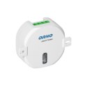 PRZEKAŹNIK PODTYNKOWY (DO PUSZKOWY) ORNO SMART HOME STEROWANY BEZ PRZEWODOWO, Z ODBIORNIKIEM RADIOWYM, OBCIĄŻENIE 1000W PRZEKAŹNIK PODTYNKOWY (DO PUSZKOWY) ORNO SMART HOME STEROWANY BEZ PRZEWODOWO, Z ODBIORNIKIEM RADIOWYM, OBCIĄŻENIE 1000W