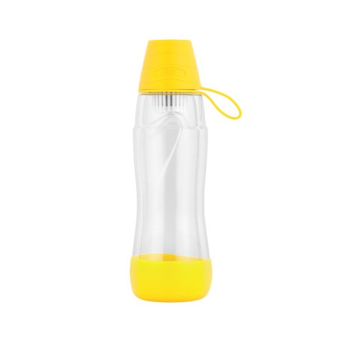 BUTELKA FILTRUJĄCA TEESA PURE WATER YELLOW BUTELKA FILTRUJĄCA TEESA PURE WATER YELLOW