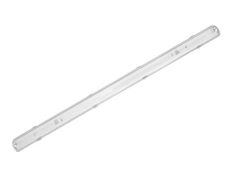 O PRAWA HERMETYCZNA PRZEMYSŁOWA I P65 LED 1x120CM T8 G13 JEDNOSTRONNIE ZASILANA O PRAWA HERMETYCZNA PRZEMYSŁOWA I P65 LED 1x120CM T8 G13 JEDNOSTRONNIE ZASILANA