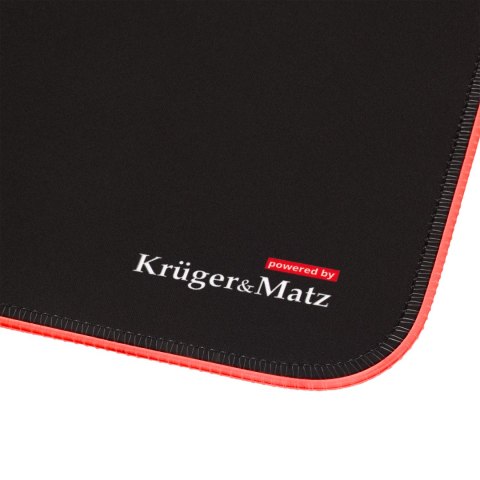 PODKŁADKA POD MYSZ LED KRUGER&MATZ WARRIOR PODKŁADKA POD MYSZ LED KRUGER&MATZ WARRIOR