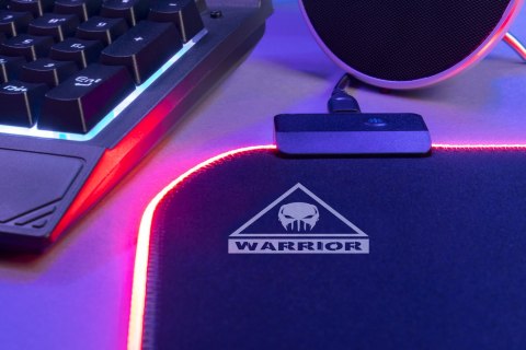 PODKŁADKA POD MYSZ LED KRUGER&MATZ WARRIOR PODKŁADKA POD MYSZ LED KRUGER&MATZ WARRIOR