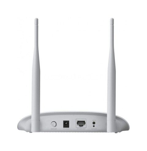 TP-LINK TL-WA801N BEZ PRZEWODOWY PUNKT DOSTĘ POWY, STANDARD N, 300 MB/S TP-LINK TL-WA801N BEZ PRZEWODOWY PUNKT DOSTĘ POWY, STANDARD N, 300 MB/S