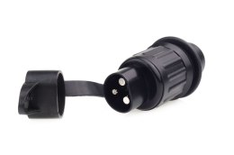 WTYCZKA  PRZYCZE PY 3  PIN ZŁĄCZE ELEKTRYCZNE 3  PINOWE AMIO-02389
