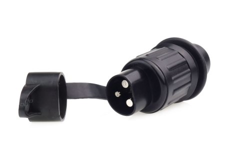WTYCZKA PRZYCZE PY 3 PIN ZŁĄCZE ELEKTRYCZNE 3 PINOWE AMIO-02389 WTYCZKA PRZYCZE PY 3 PIN ZŁĄCZE ELEKTRYCZNE 3 PINOWE AMIO-02389