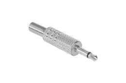 WTYK JACK 3.5 MONO METALOWY CABLETECH
