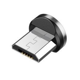 WTYK MACLEAN, MICROUSB DO MAGNETYCZNEGO KABLA USB, MCE477