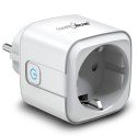ZDALNIE STEROWANE GNIAZDKO WIFI GREENBLUE, STEROWANIE ANDROID/IOS/ALExA/GOOGLE HOME, TIMER, MAx 3840W, GB705