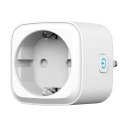ZDALNIE STEROWANE GNIAZDKO WIFI GREENBLUE, STEROWANIE ANDROID/IOS/ALExA/GOOGLE HOME, TIMER, MAx 3840W, GB705