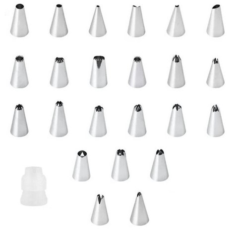 AG406G ZESTAW 24 TYLEK CUKIERNICZYCH AG406G ZESTAW 24 TYLEK CUKIERNICZYCH