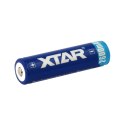 AKUMULATOR XTAR 18650 3,7V LI-ION 2600MAH Z ZABEZ PIECZENIEM