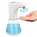 AUTOMATYCZNY DOZOWNIK PROMEDIx,  POJEMNIK DYS PENSER DO  PŁYNNYCH MYDEŁ,  PŁYNÓW DEZYNFEKUJĄCYCH, 480ML, 4xAA PR-530