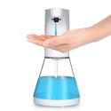 AUTOMATYCZNY DOZOWNIK PROMEDIx,  POJEMNIK DYS PENSER DO  PŁYNNYCH MYDEŁ,  PŁYNÓW DEZYNFEKUJĄCYCH, 480ML, 4xAA PR-530
