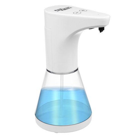 AUTOMATYCZNY DOZOWNIK PROMEDIx, POJEMNIK DYS PENSER DO PŁYNNYCH MYDEŁ, PŁYNÓW DEZYNFEKUJĄCYCH, 480ML, 4xAA PR-530 AUTOMATYCZNY DOZOWNIK PROMEDIx, POJEMNIK DYS PENSER DO PŁYNNYCH MYDEŁ, PŁYNÓW DEZYNFEKUJĄCYCH, 480ML, 4xAA PR-530