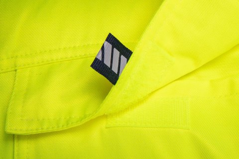 BLUZA OSTRZEGAWCZA 40% POLIESTER, 60% BAWEŁNA, 260 GSM, ROZMIAR L BLUZA OSTRZEGAWCZA 40% POLIESTER, 60% BAWEŁNA, 260 GSM, ROZMIAR L