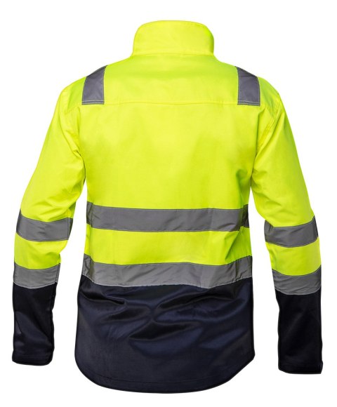 BLUZA OSTRZEGAWCZA 40% POLIESTER, 60% BAWEŁNA, 260 GSM, ROZMIAR M BLUZA OSTRZEGAWCZA 40% POLIESTER, 60% BAWEŁNA, 260 GSM, ROZMIAR M