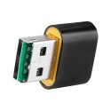 CZYTNIK KART MICROSD R60 REBEL MINI