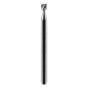 FREZ HSS TRA PEZ 2.95 MM, TRZ PIEŃ 3.2 MM, 2 SZT.