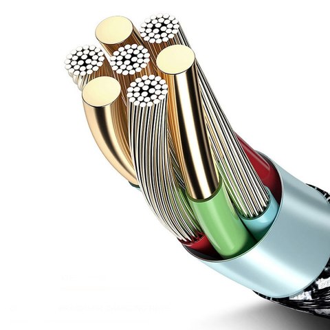 KABEL LIGHTNING MACLEAN, WS PIERAJĄCY FAST CHARGE 2.4A, PRZESYŁ DANYCH, 5V/2.4A, CZARNY, DŁ.1M, MCE472 KABEL LIGHTNING MACLEAN, WS PIERAJĄCY FAST CHARGE 2.4A, PRZESYŁ DANYCH, 5V/2.4A, CZARNY, DŁ.1M, MCE472