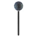 KAMIEŃ SZLIFIERSKI KULA 10 MM, TRZ PIEŃ 3.2 MM, 3 SZT.