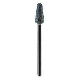 KAMIEŃ SZLIFIERSKI STOŻEK 5 x 10 MM, TRZ PIEŃ 3.2 MM, 3 SZT.