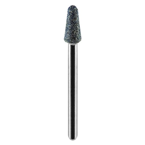 KAMIEŃ SZLIFIERSKI STOŻEK 5 x 10 MM, TRZ PIEŃ 3.2 MM, 3 SZT. KAMIEŃ SZLIFIERSKI STOŻEK 5 x 10 MM, TRZ PIEŃ 3.2 MM, 3 SZT.
