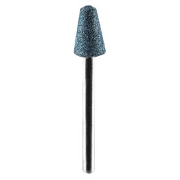 KAMIEŃ SZLIFIERSKI STOŻEK 8 x 12 MM, TRZ PIEŃ 3.2 MM, 3 SZT.