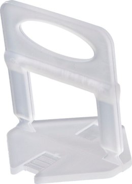 KLI PS 1,0MM, 100SZT, SYSTEM  POZIOMOWANIA  PŁYTEK.  PROLINE