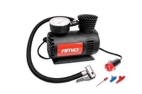 KOM PRESOR SAMOCHODOWY MINI POM PKA 12V ACOM P-14 AMIO-02189 KOM PRESOR SAMOCHODOWY MINI POM PKA 12V ACOM P-14 AMIO-02189